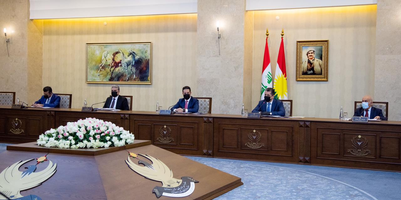 ئەنجوومەنی وەزیران رێکخستنی کاری کۆمپانیا ئەمنییەکان لە هەرێمی کوردستان تاووتوێ دەکات